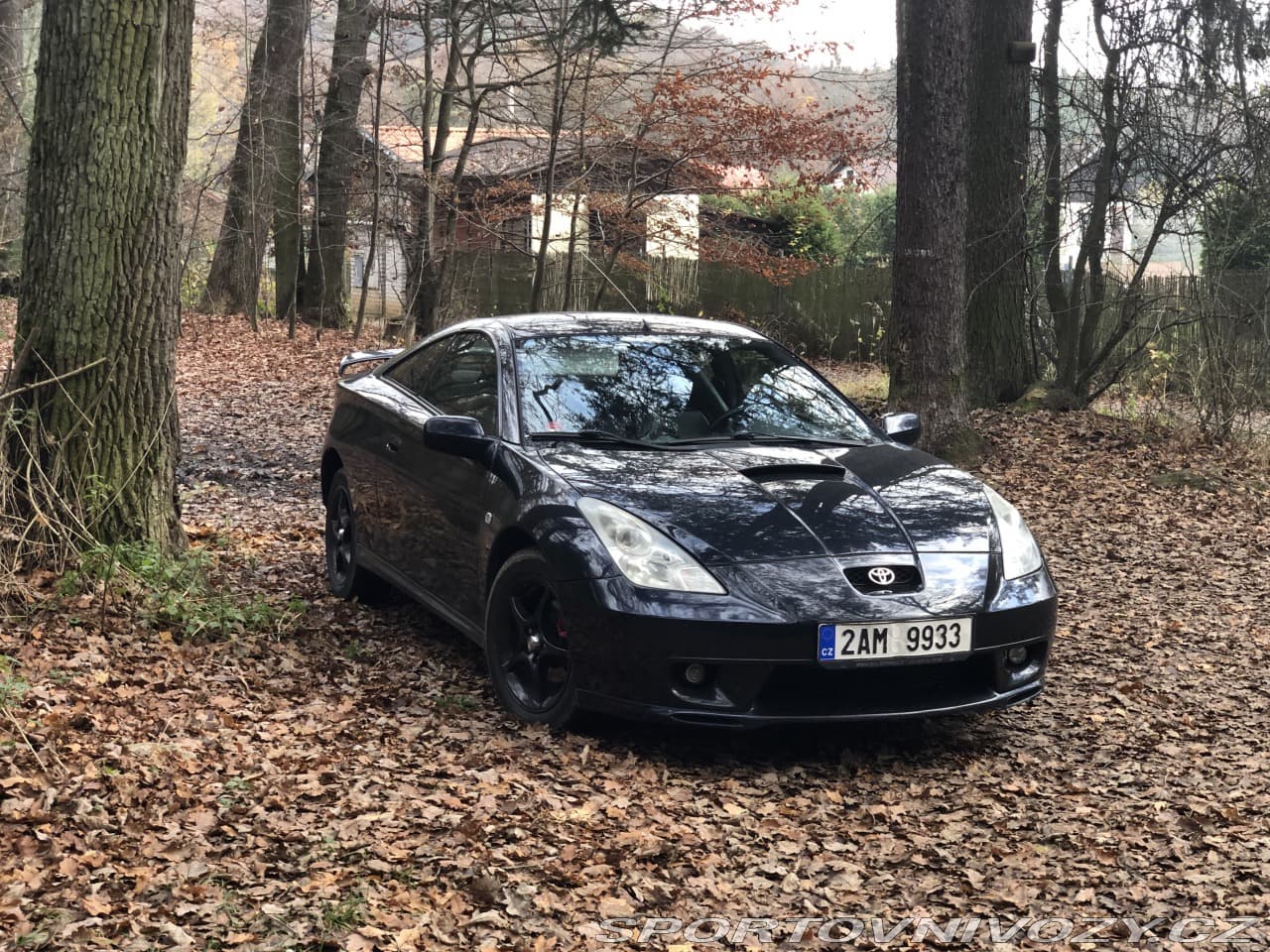 2002 Toyota CELICA - 5