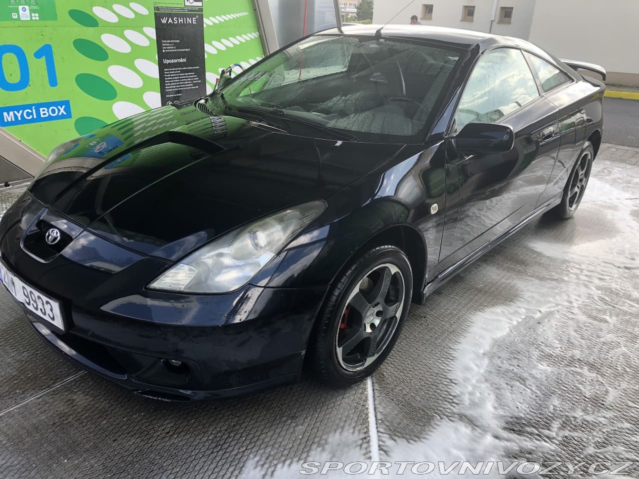 2002 Toyota CELICA - 6