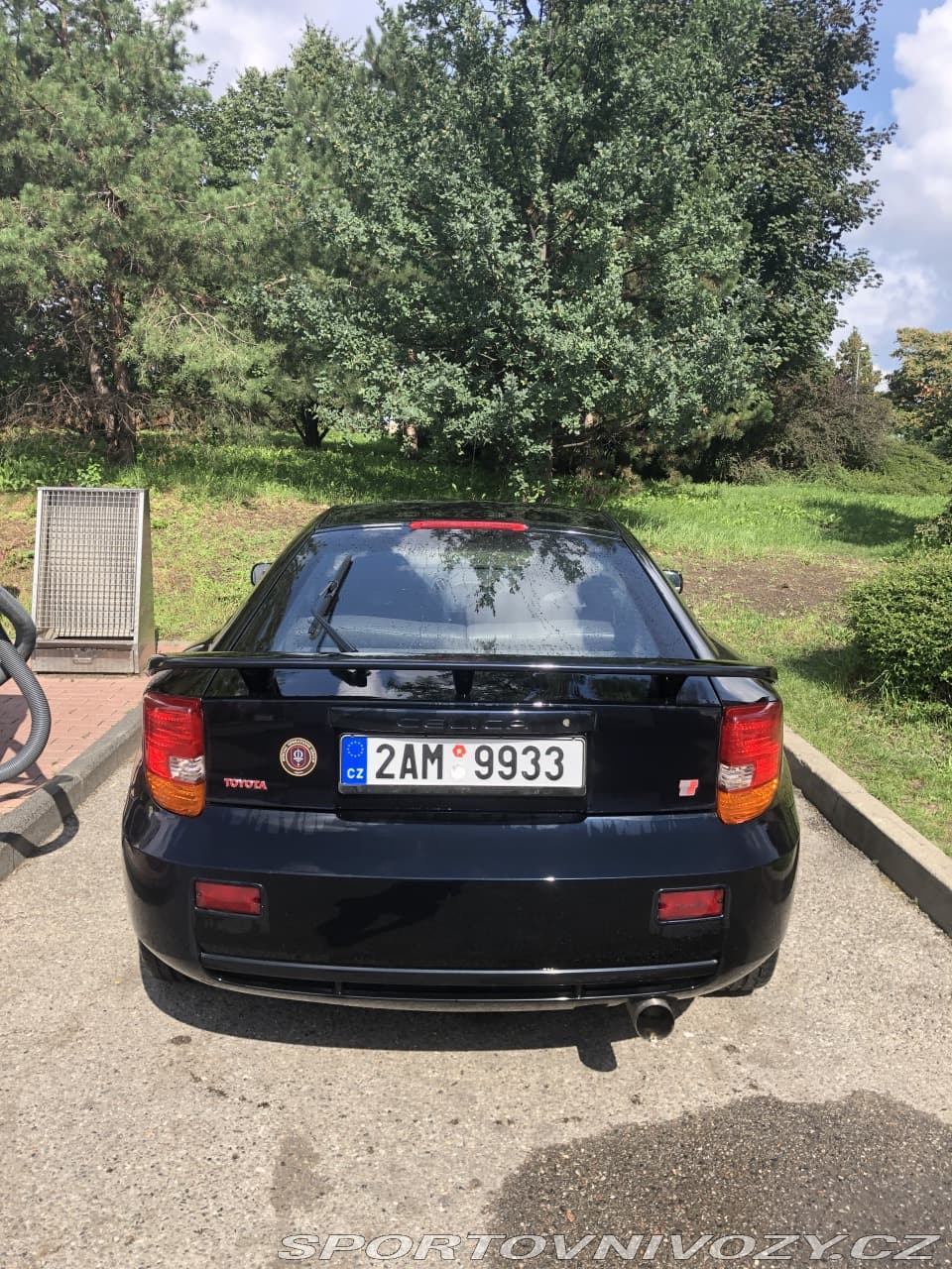 2002 Toyota CELICA - 7