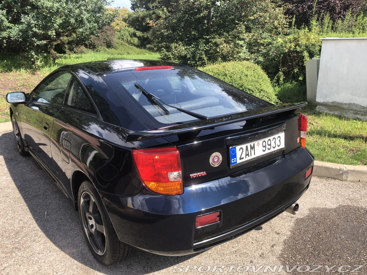 2002 Toyota CELICA - 8
