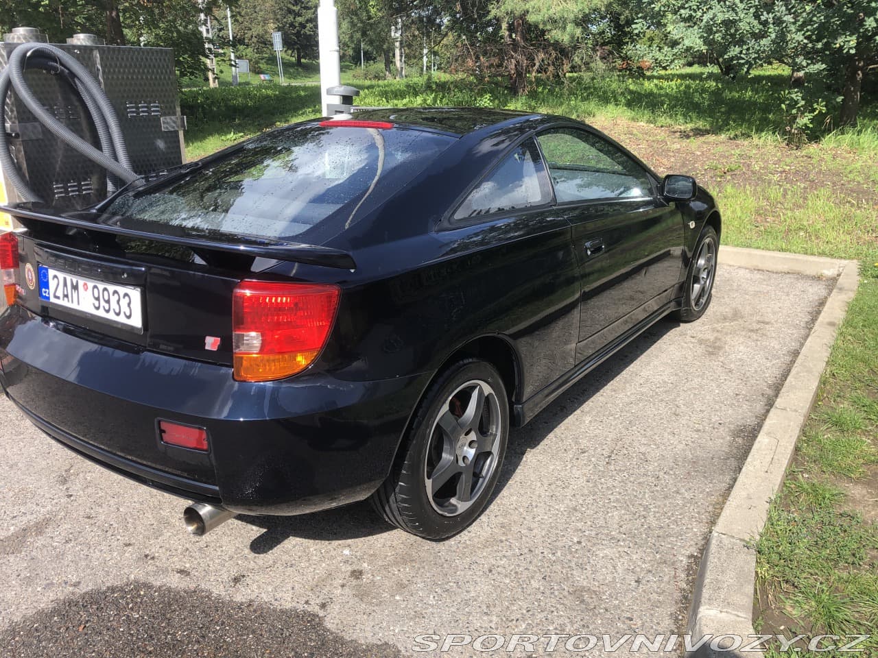 2002 Toyota CELICA - 9