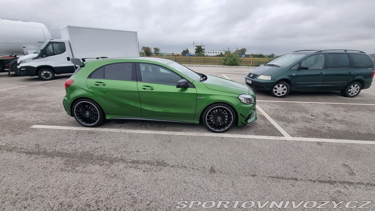 2017 Mercedes-Benz A-CLASS - 2