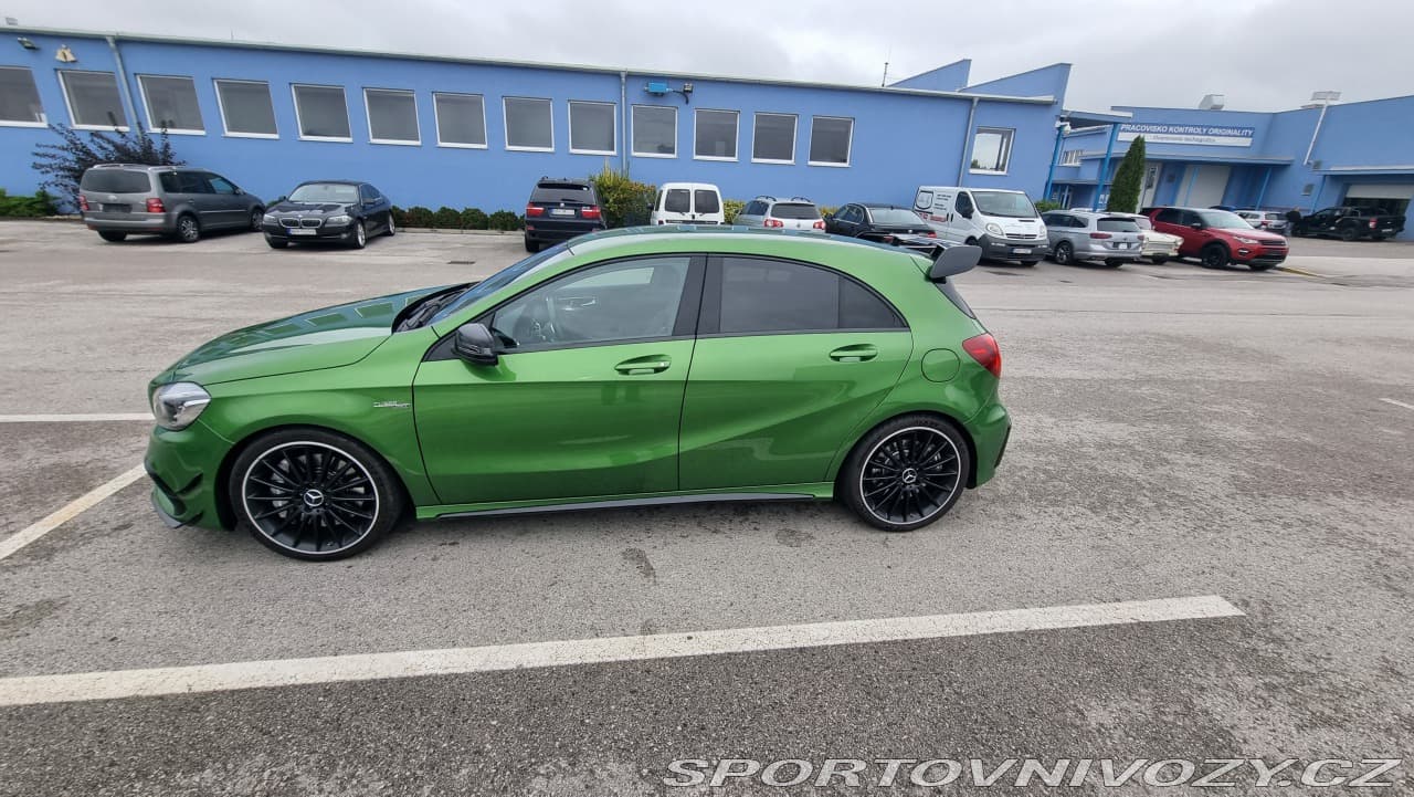 2017 Mercedes-Benz A-CLASS - 3