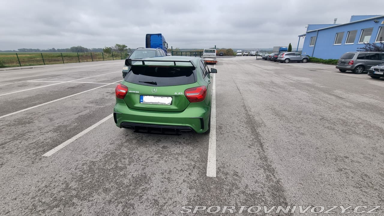2017 Mercedes-Benz A-CLASS - 4