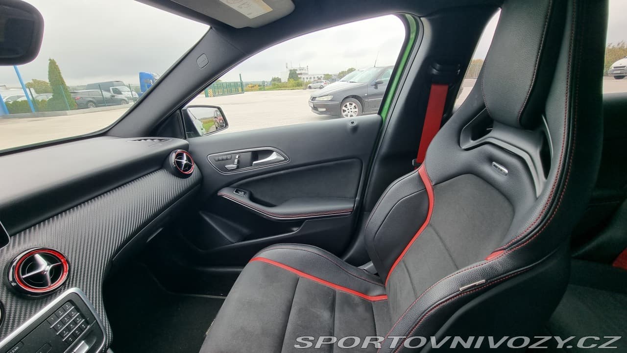 2017 Mercedes-Benz A-CLASS - 5