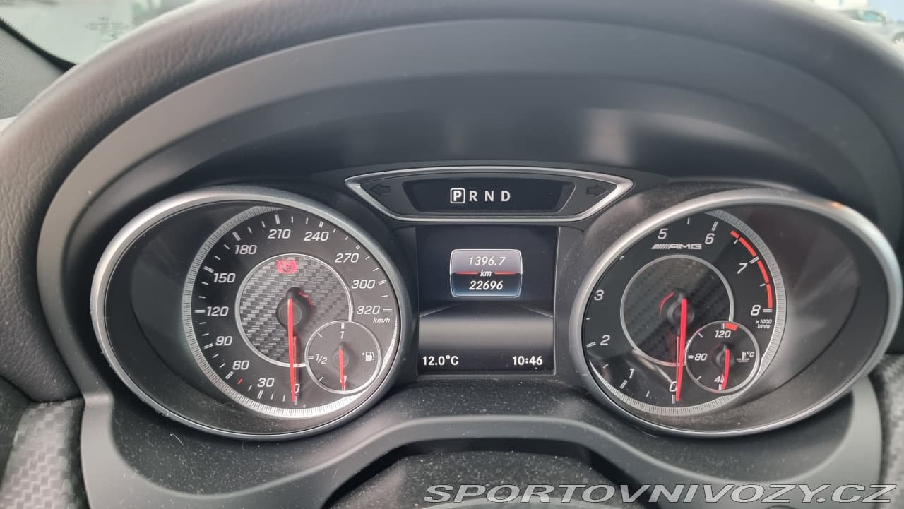 2017 Mercedes-Benz A-CLASS - 6