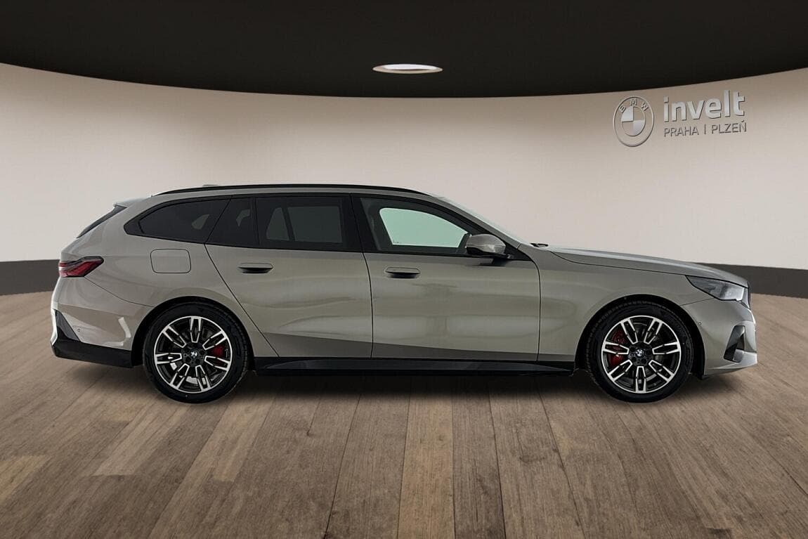 2026 BMW 5-SERIES - 2