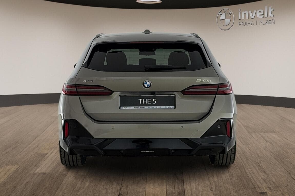 2026 BMW 5-SERIES - 4