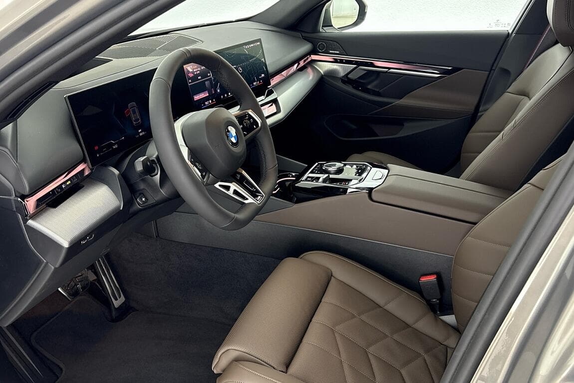 2026 BMW 5-SERIES - 6