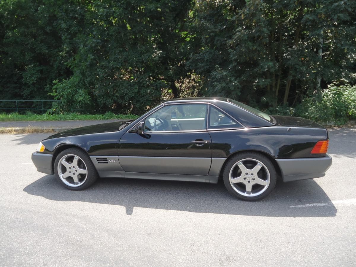 1995 Mercedes-Benz SL