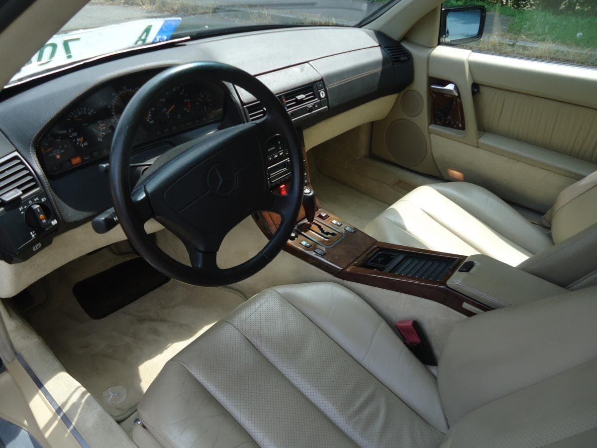 1995 Mercedes-Benz SL - 13