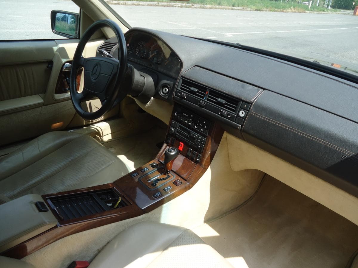 1995 Mercedes-Benz SL - 15
