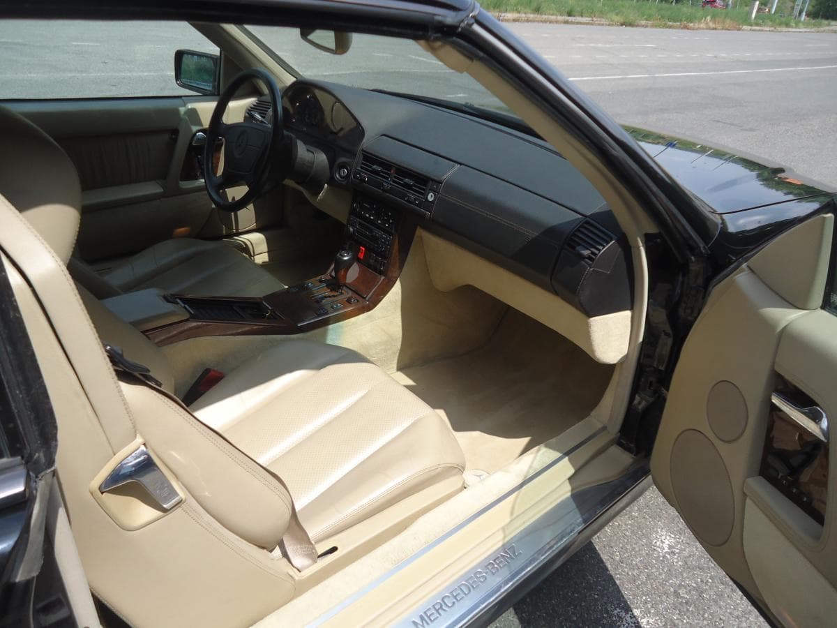 1995 Mercedes-Benz SL - 18