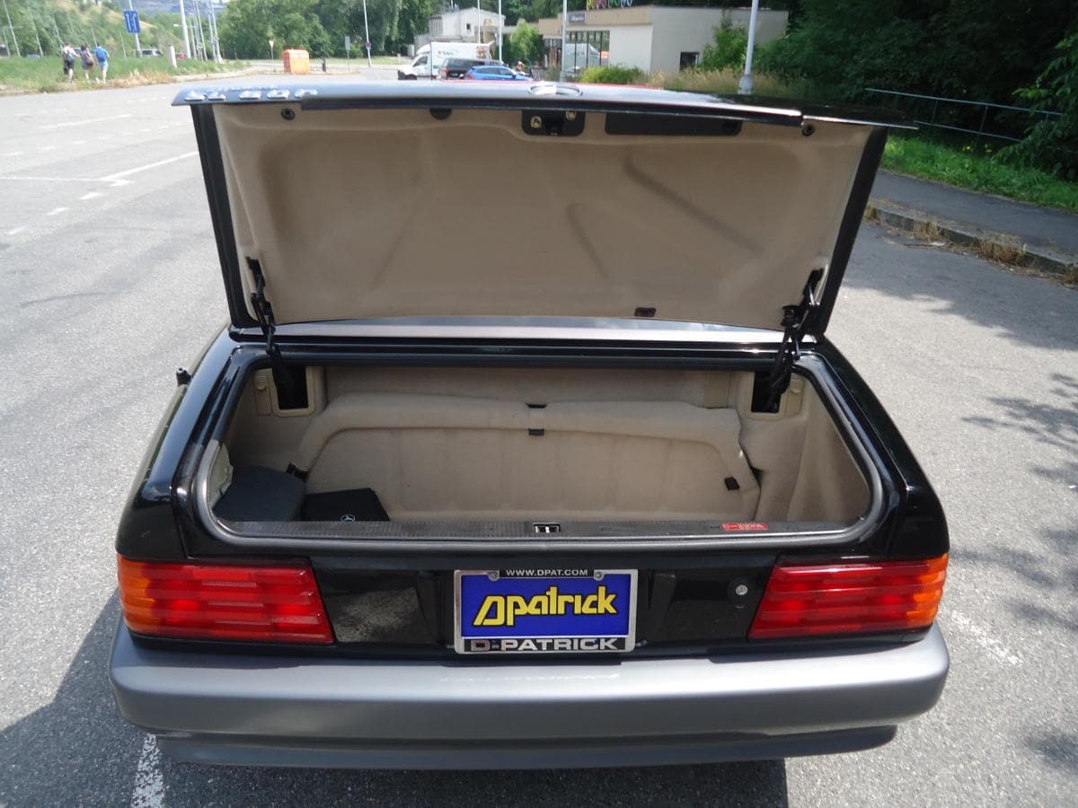 1995 Mercedes-Benz SL - 9
