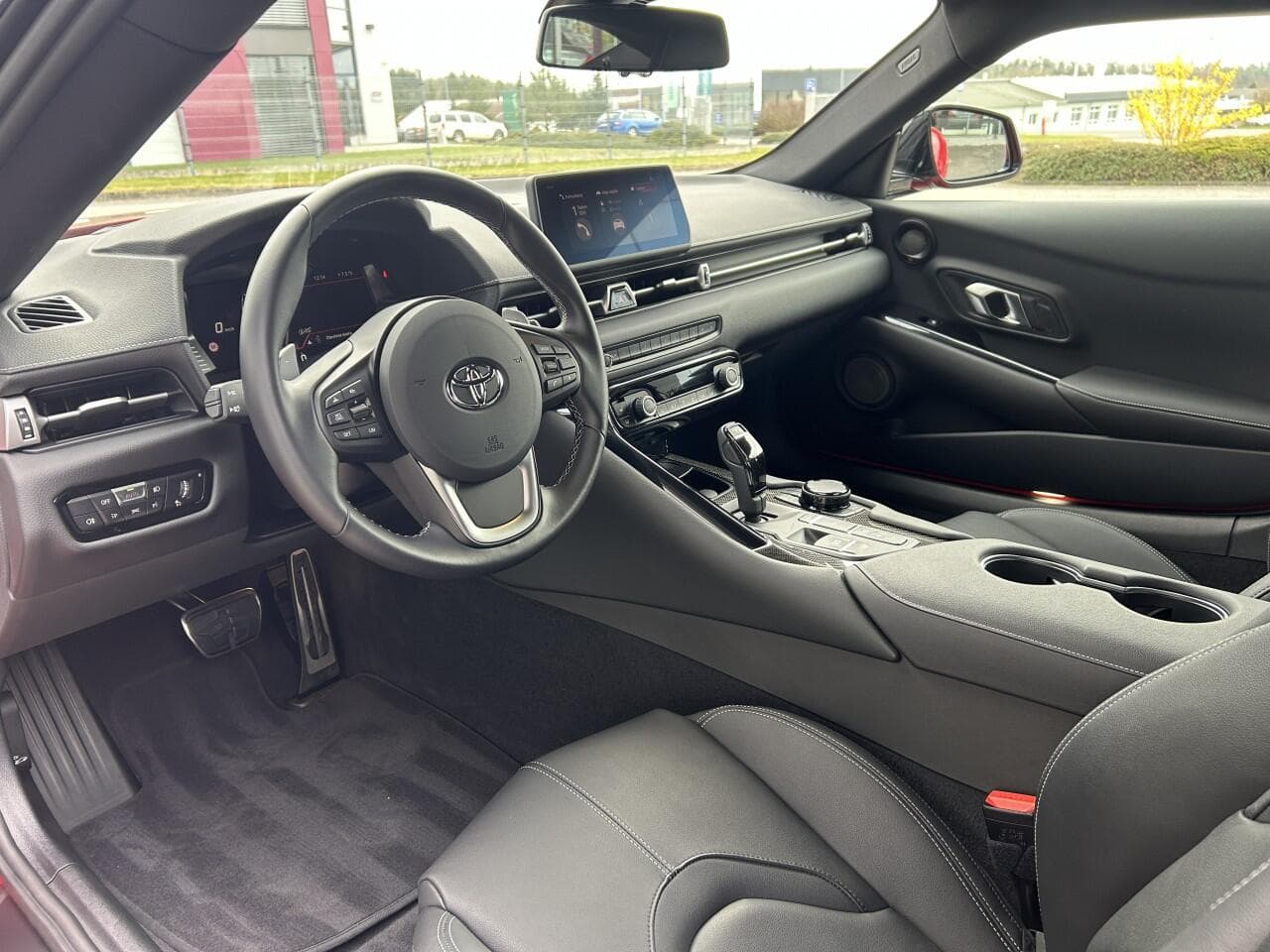 2023 Toyota SUPRA - 14