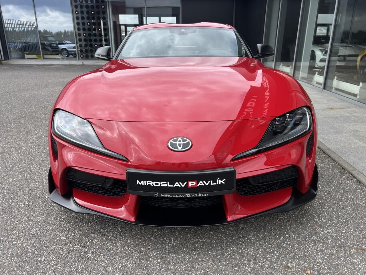 2023 Toyota SUPRA - 2