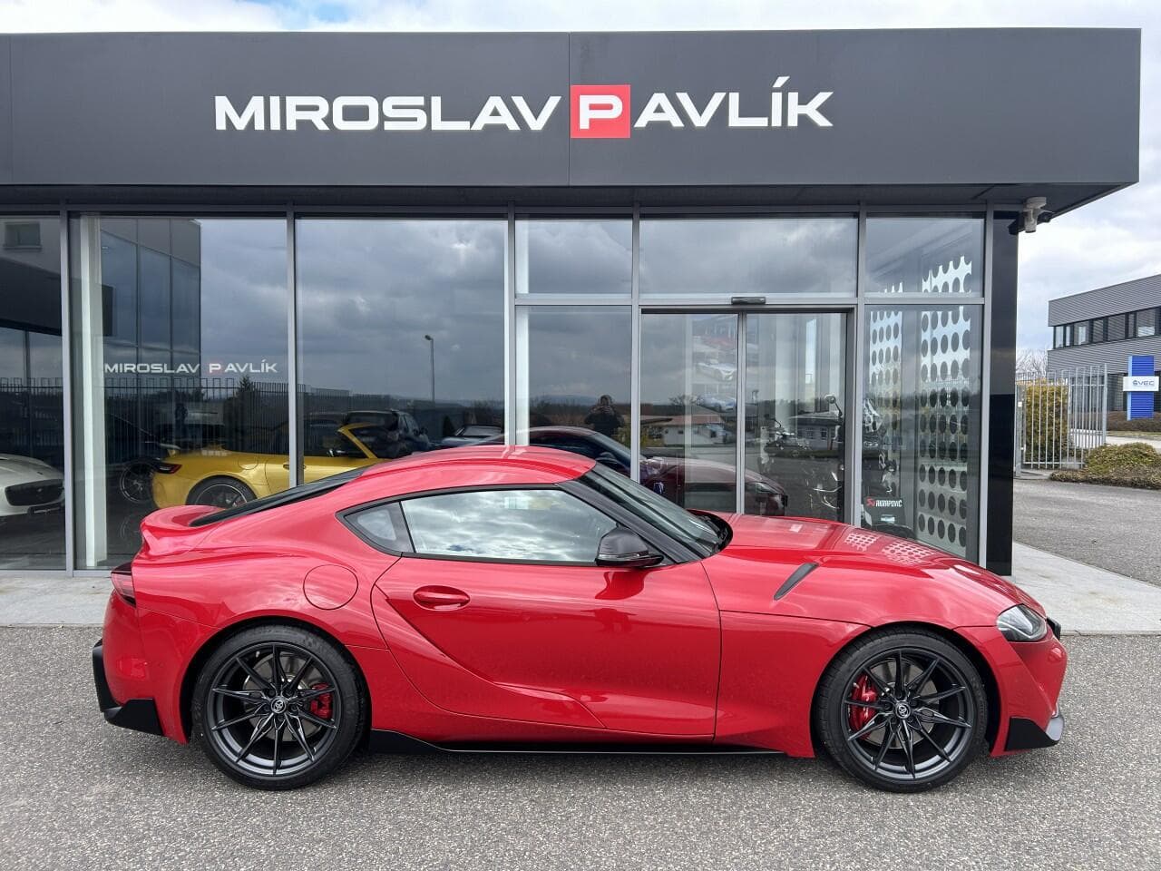 2023 Toyota SUPRA - 4