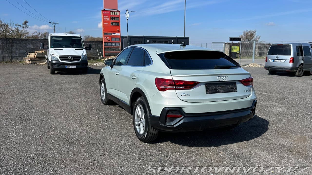 2022 Audi OSTATNÍ
