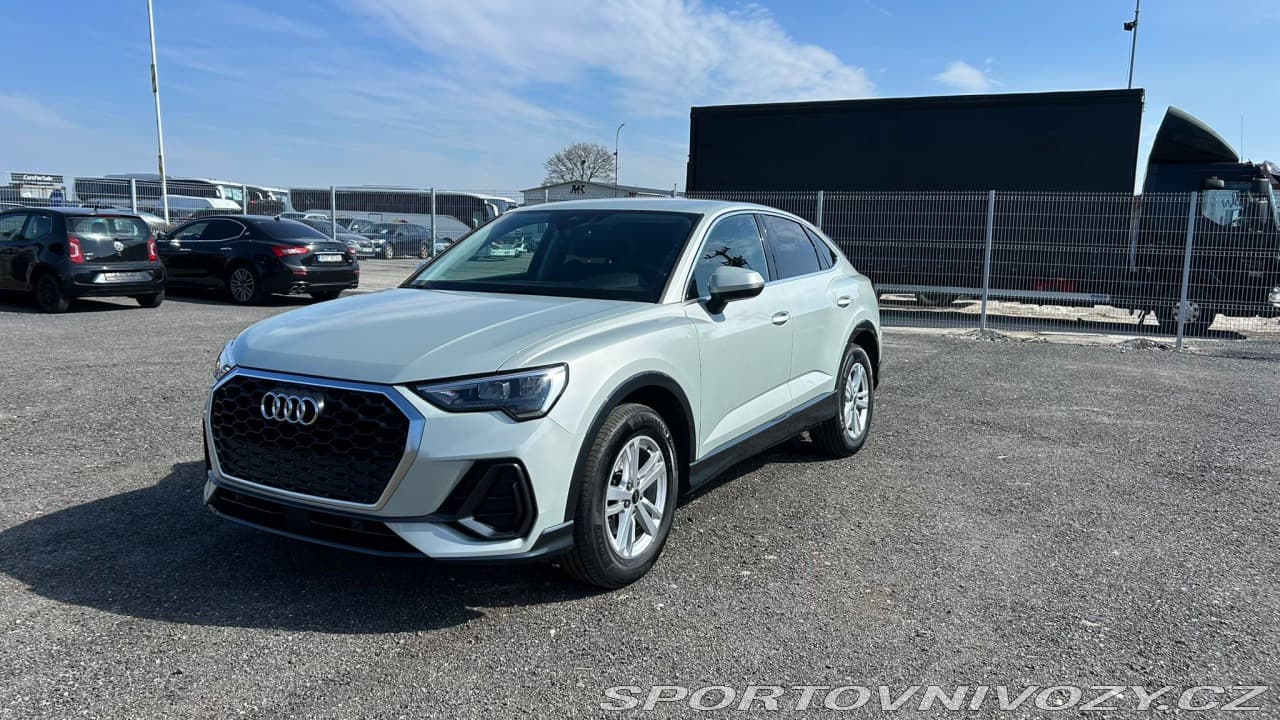 2022 Audi OSTATNÍ - 7