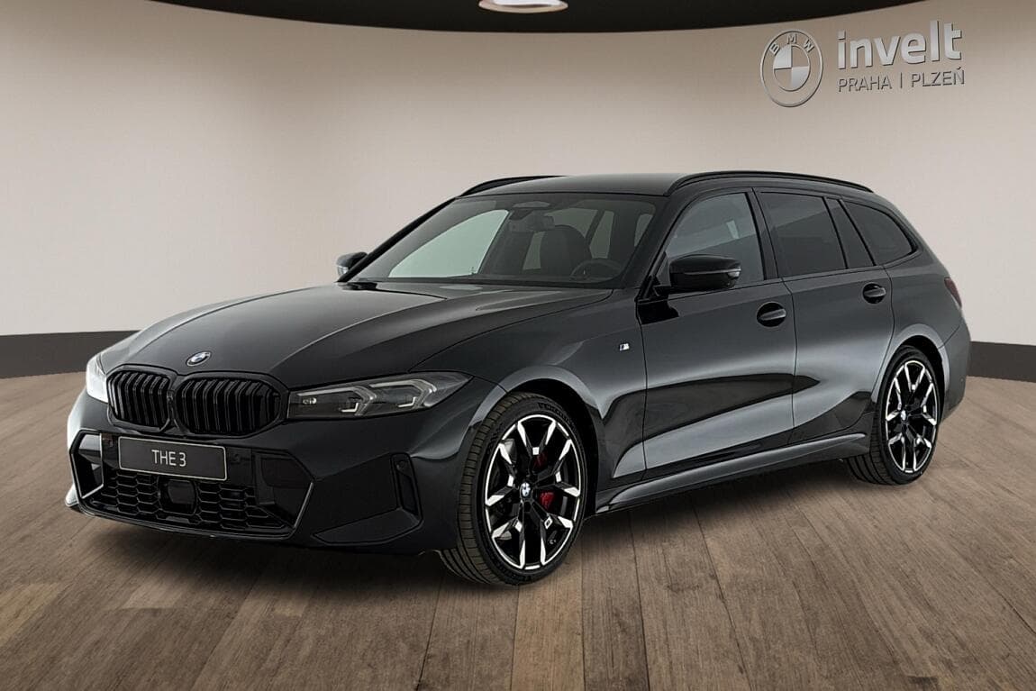 2026 BMW 3-SERIES