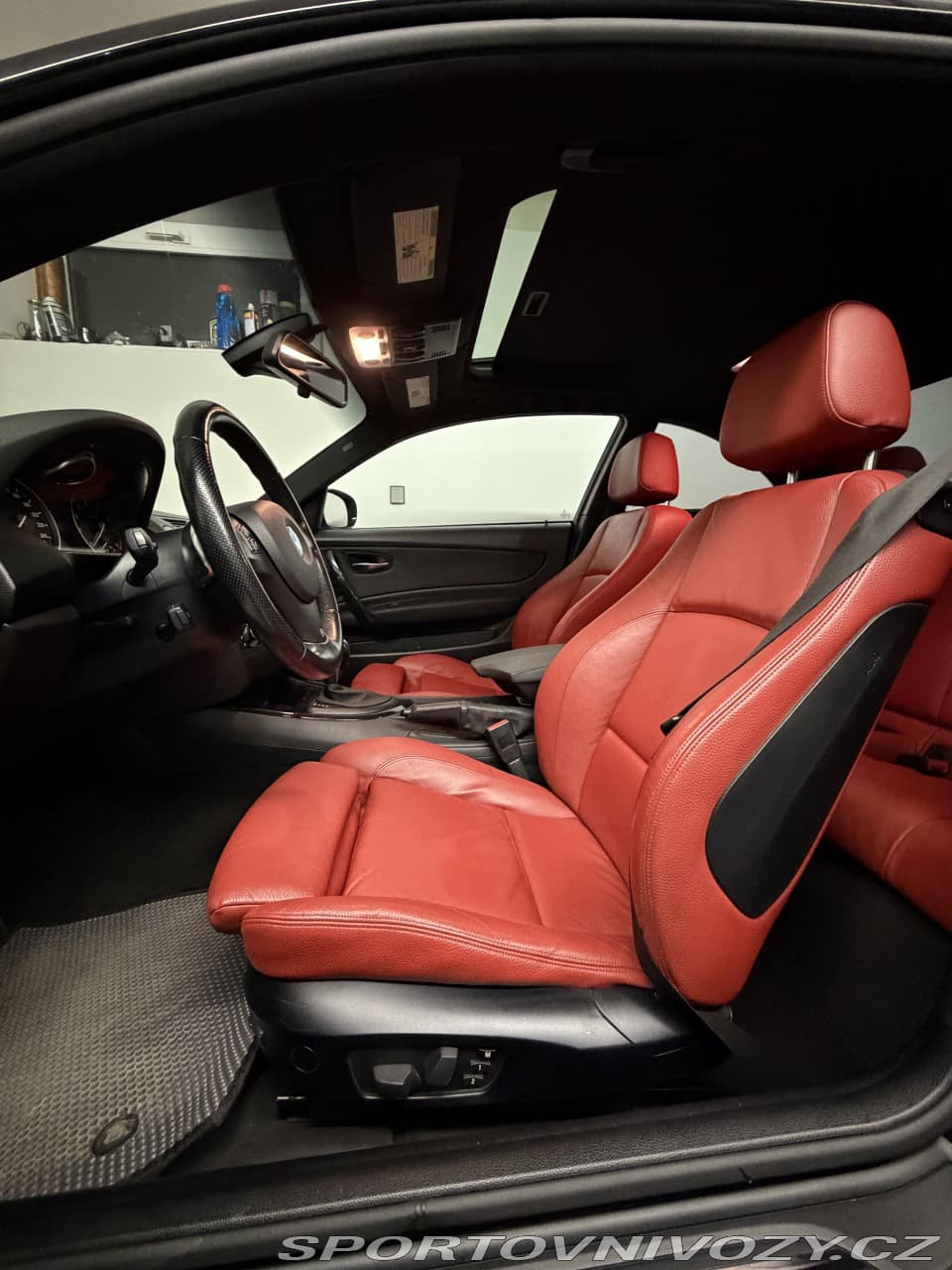 2009 BMW 1-SERIES