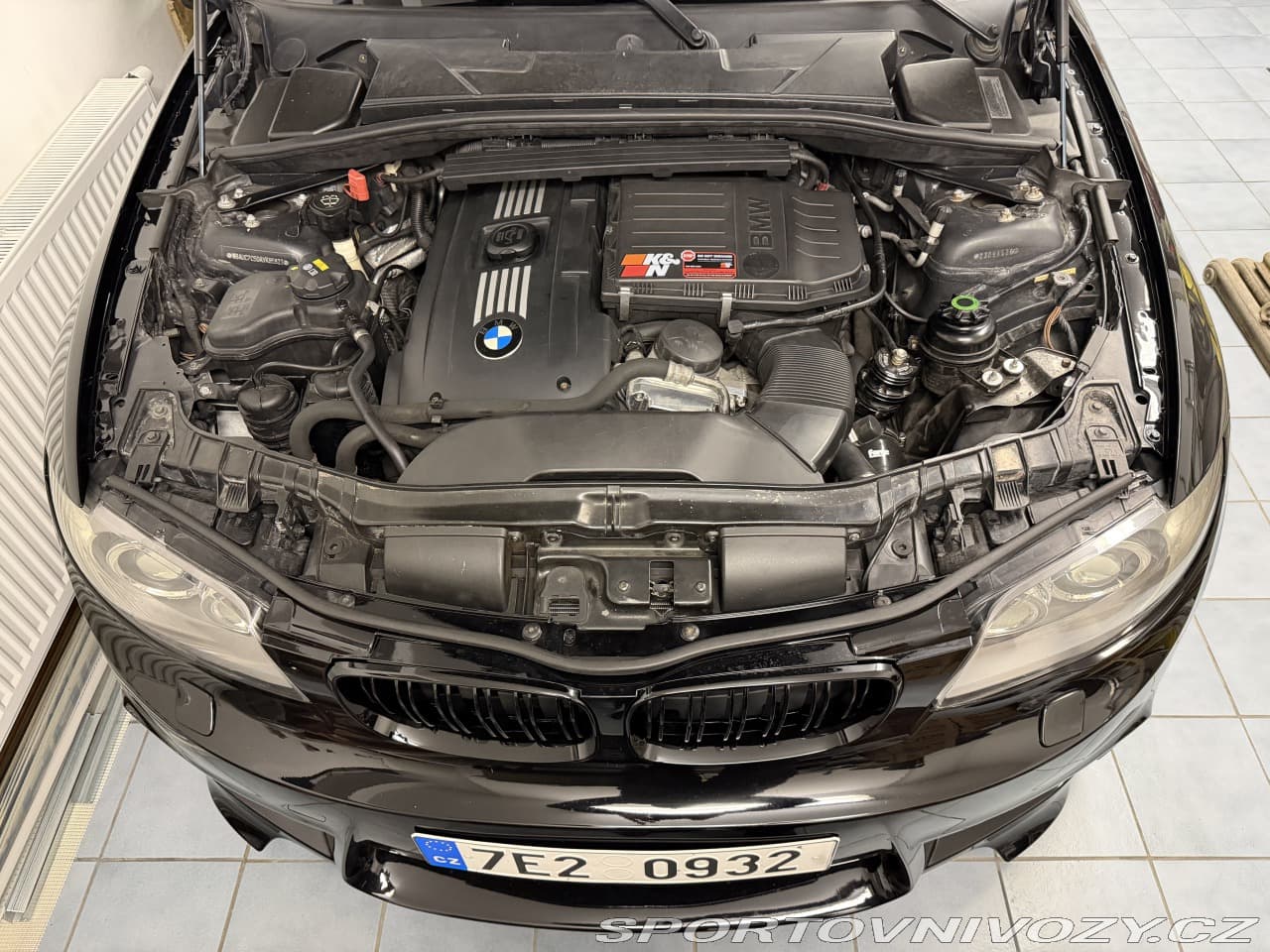 2009 BMW 1-SERIES - 2