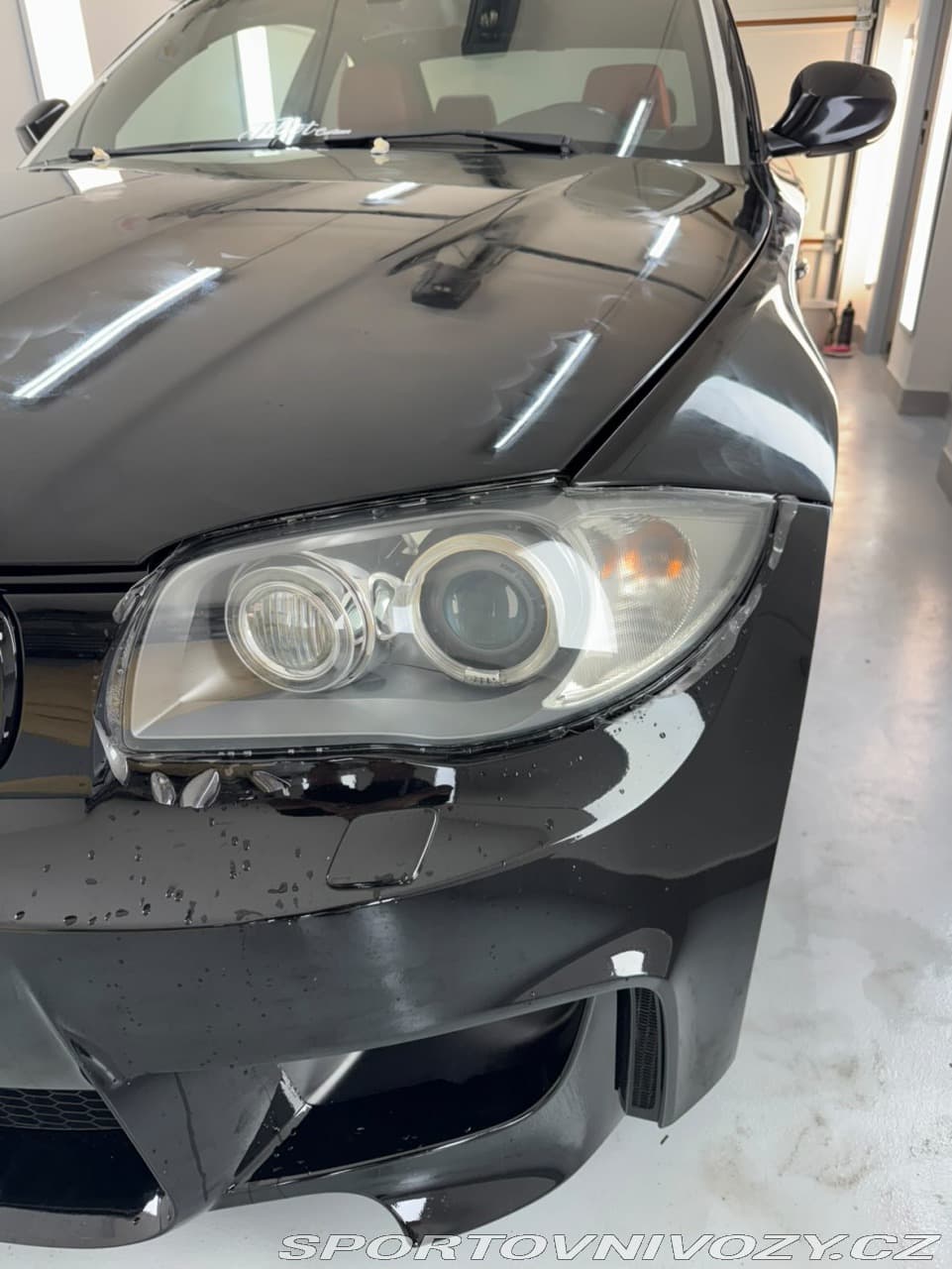 2009 BMW 1-SERIES - 5