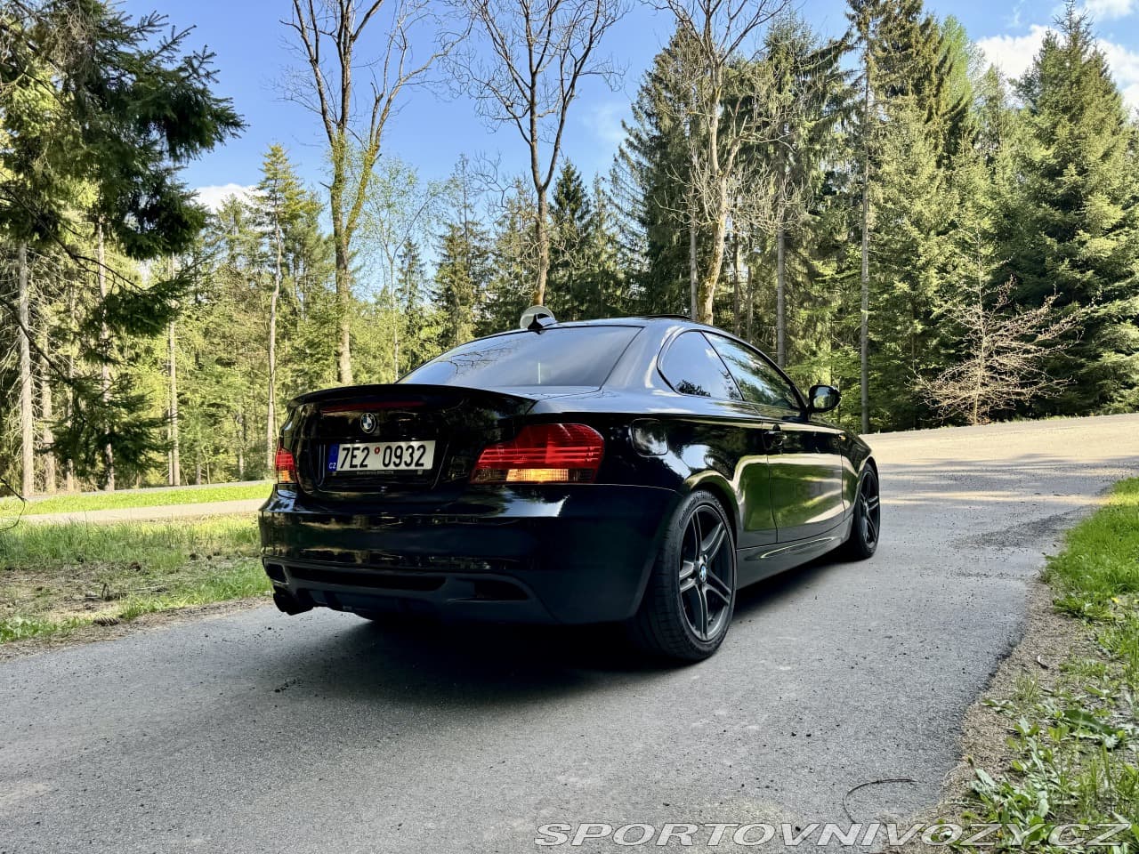 2009 BMW 1-SERIES - 7