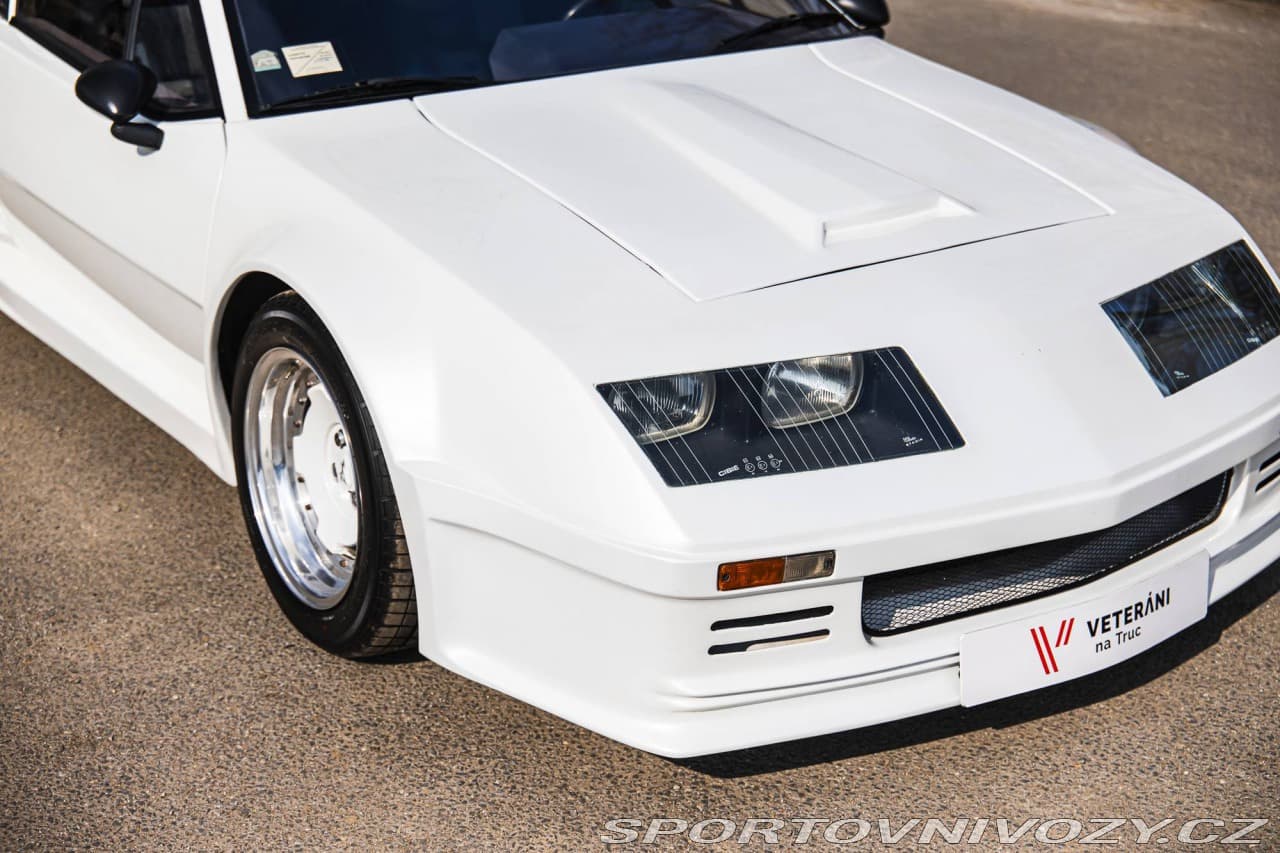 1984 Renault OSTATNÍ - 11