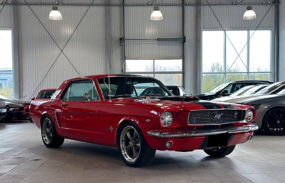 1965 Ford MUSTANG