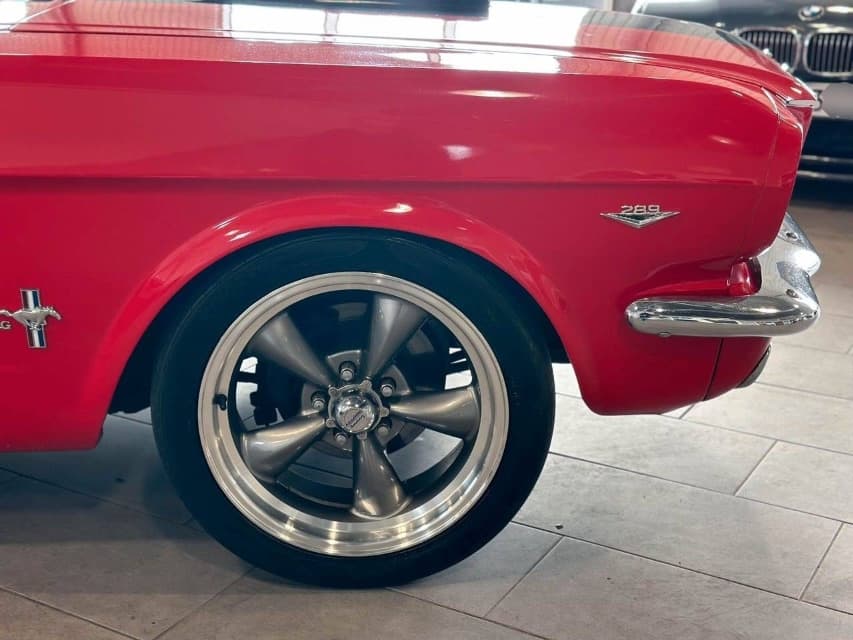 1965 Ford MUSTANG - 4