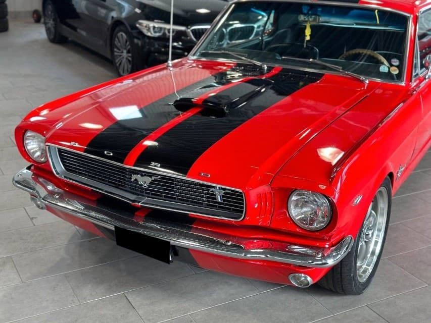 1965 Ford MUSTANG - 5