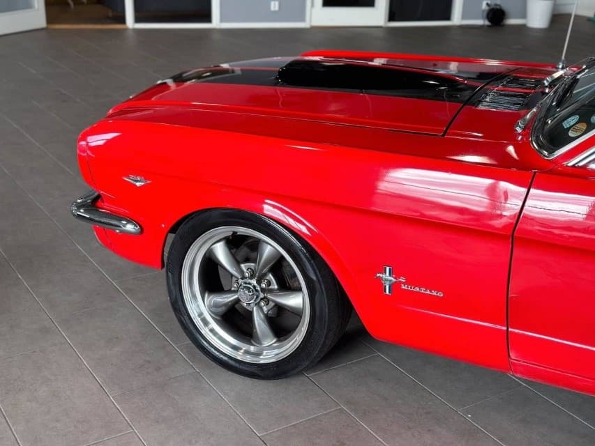 1965 Ford MUSTANG - 6