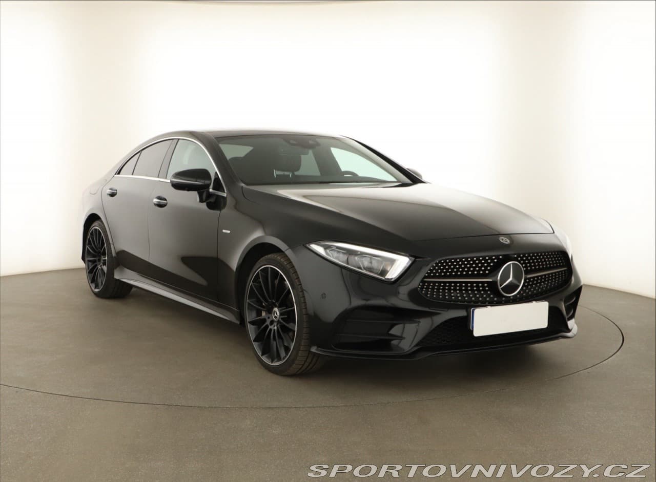 2019 Mercedes-Benz CLS