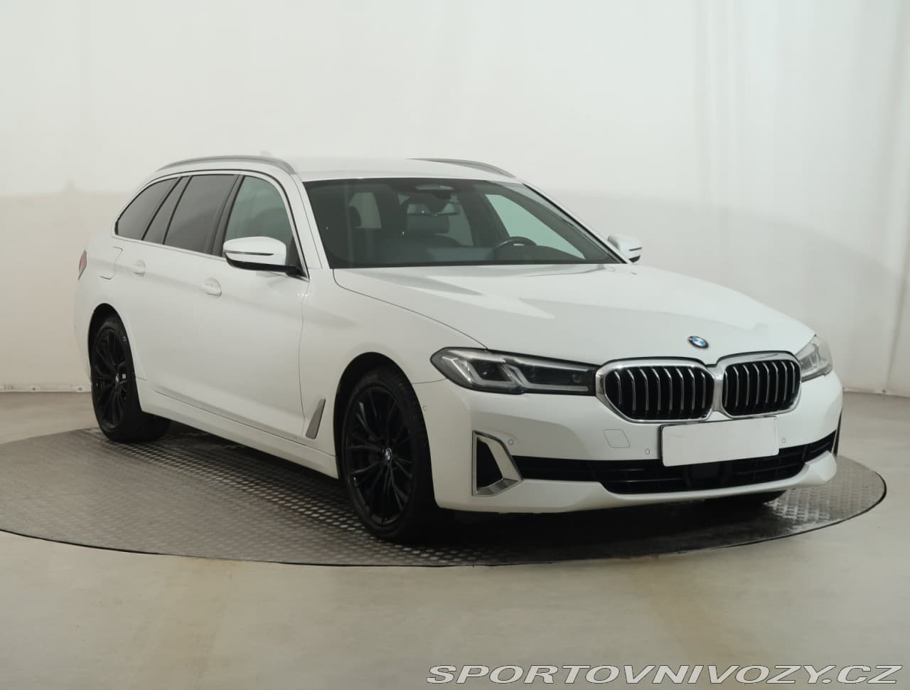 2020 BMW 5-SERIES
