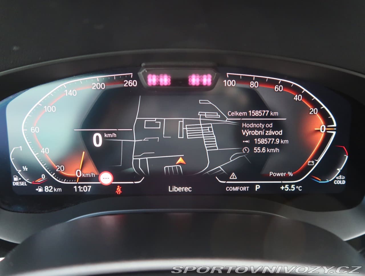 2020 BMW 5-SERIES - 11