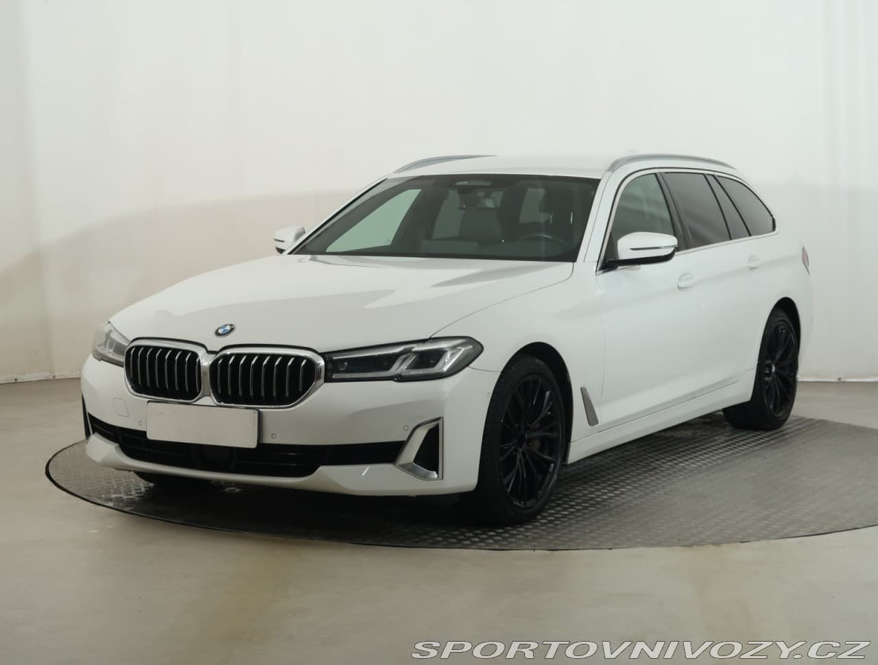 2020 BMW 5-SERIES - 2