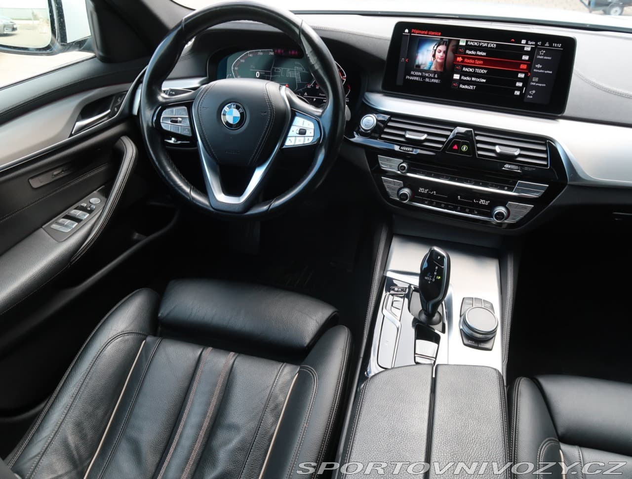 2020 BMW 5-SERIES - 7