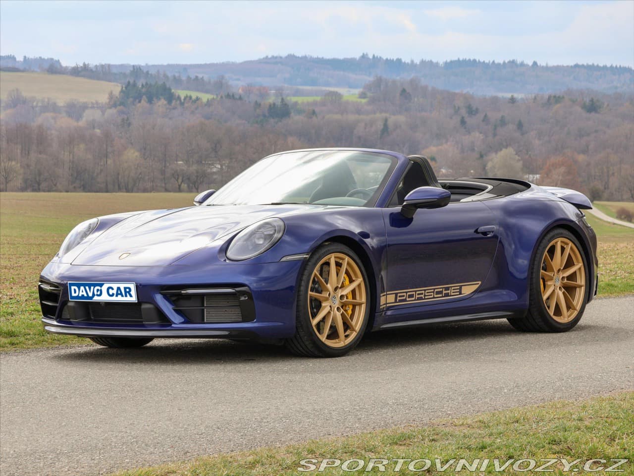 2021 Porsche 911 - 11