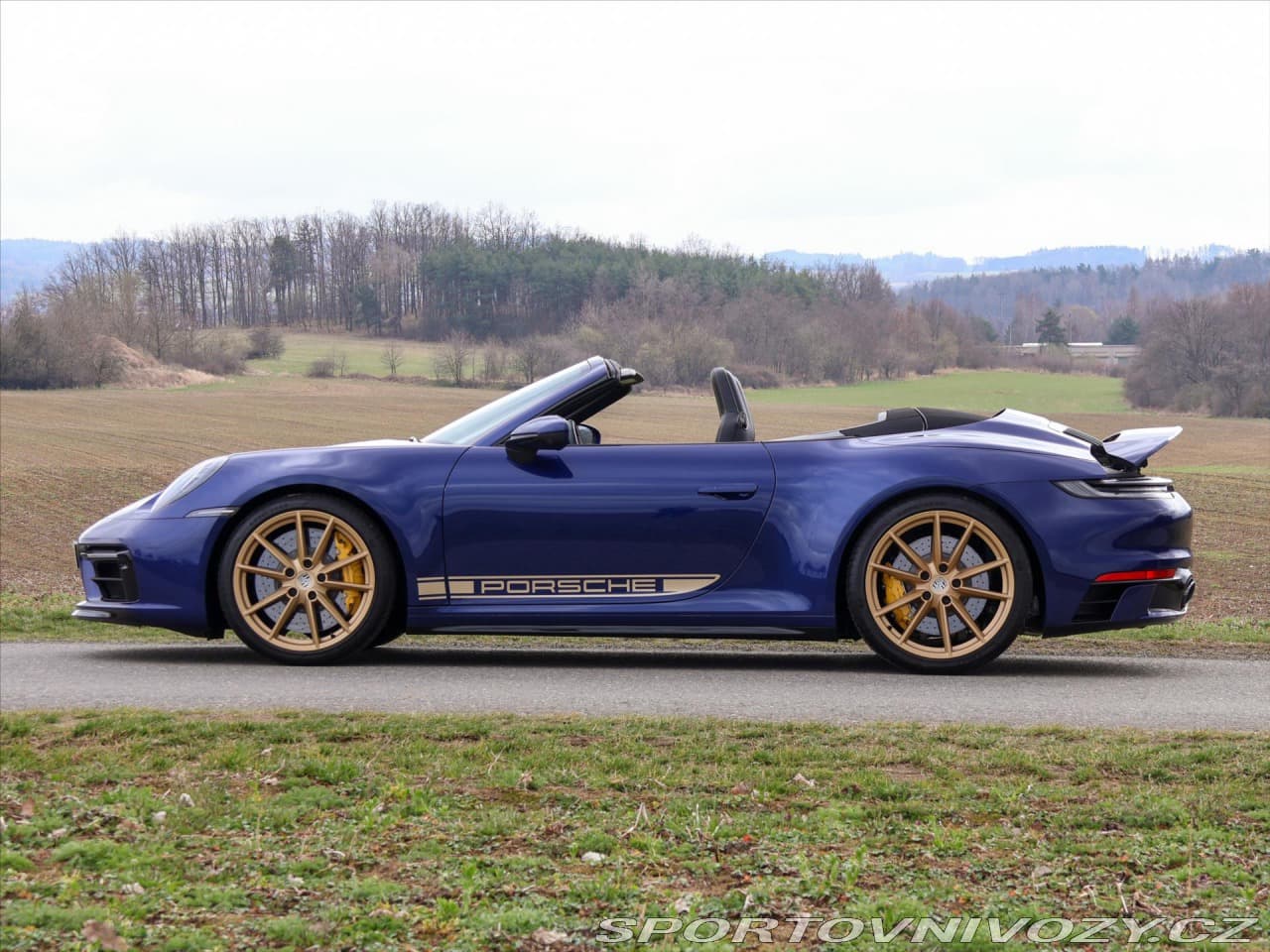 2021 Porsche 911 - 12