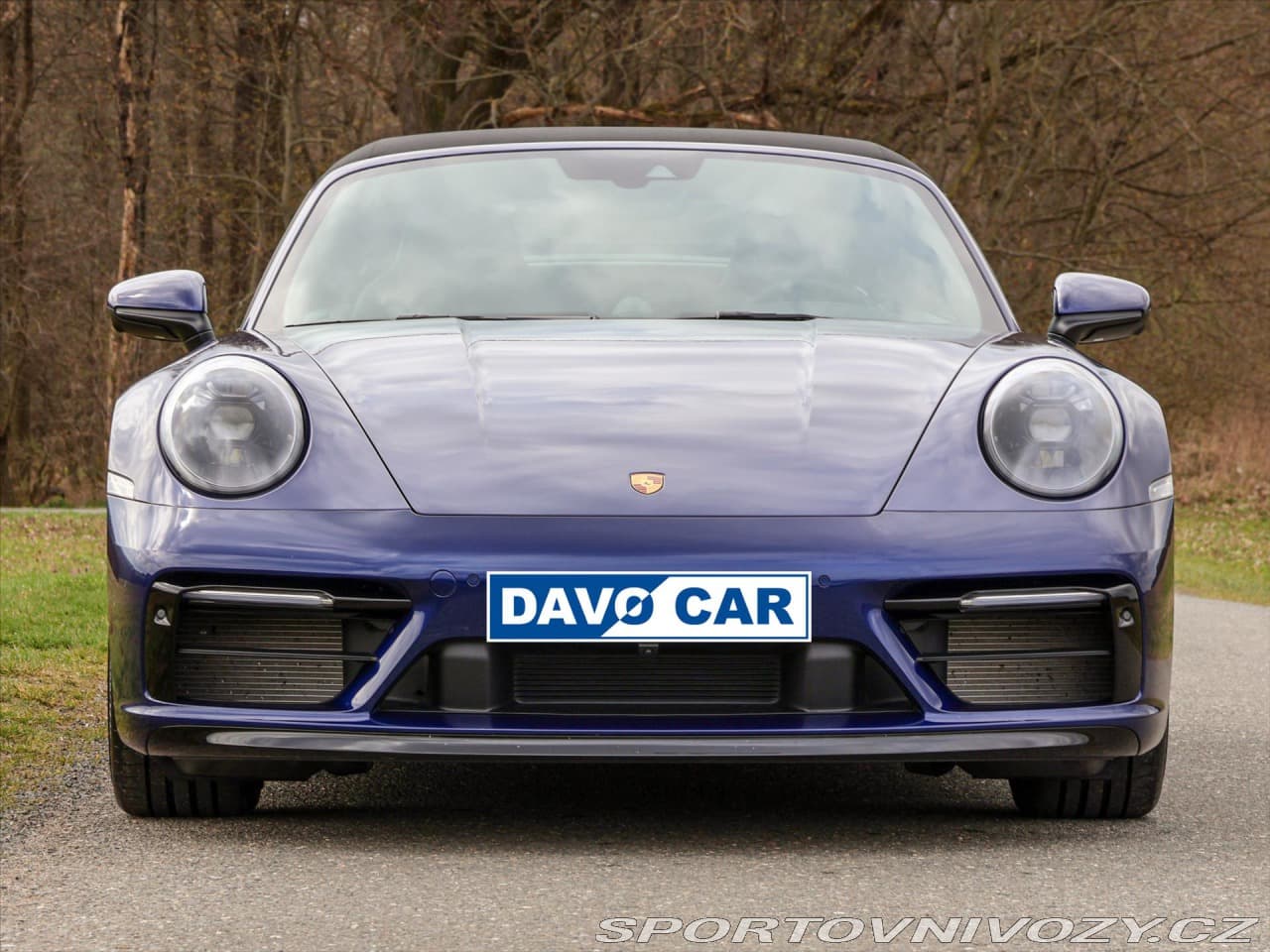 2021 Porsche 911 - 2