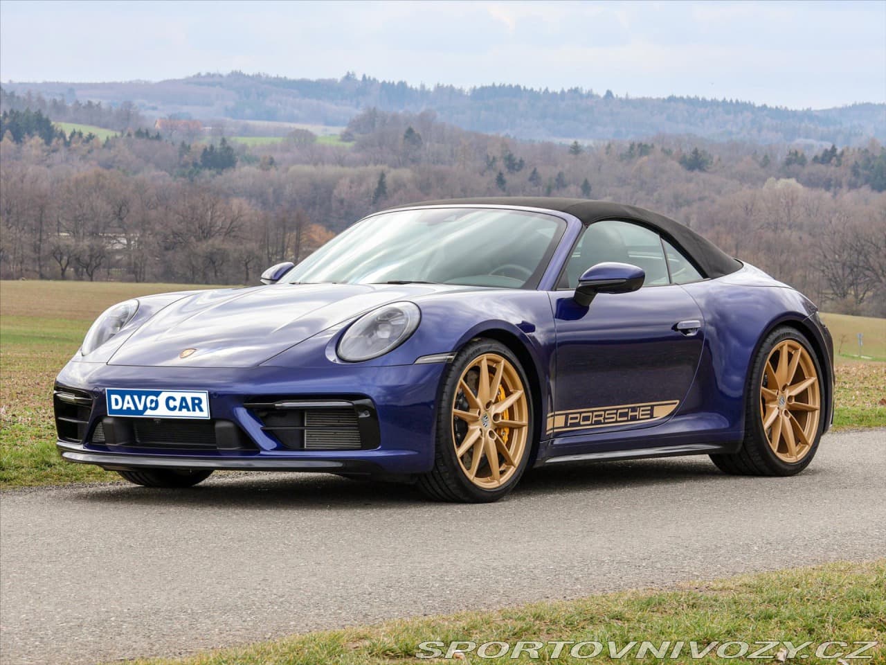 2021 Porsche 911 - 3