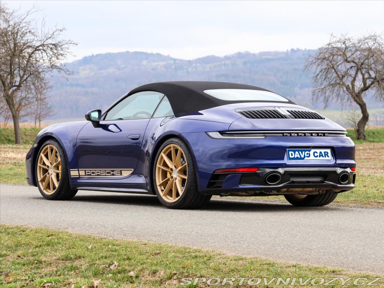 2021 Porsche 911 - 5