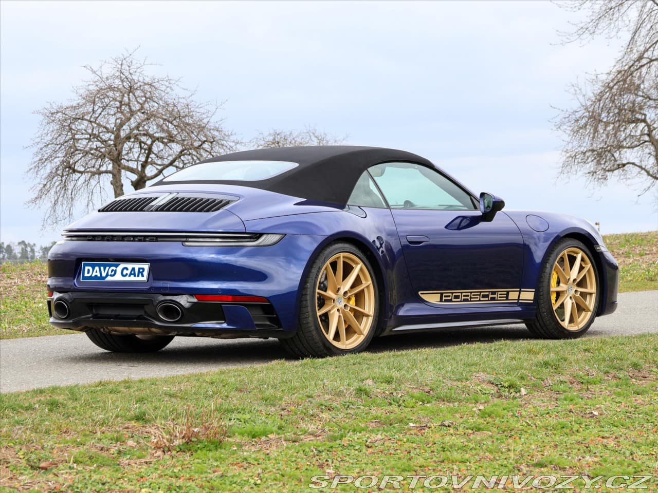 2021 Porsche 911 - 7