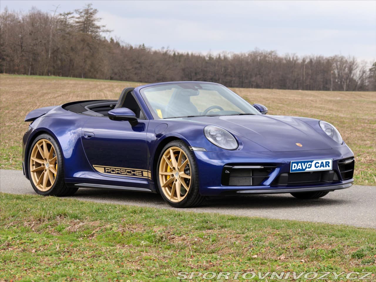 2021 Porsche 911 - 9