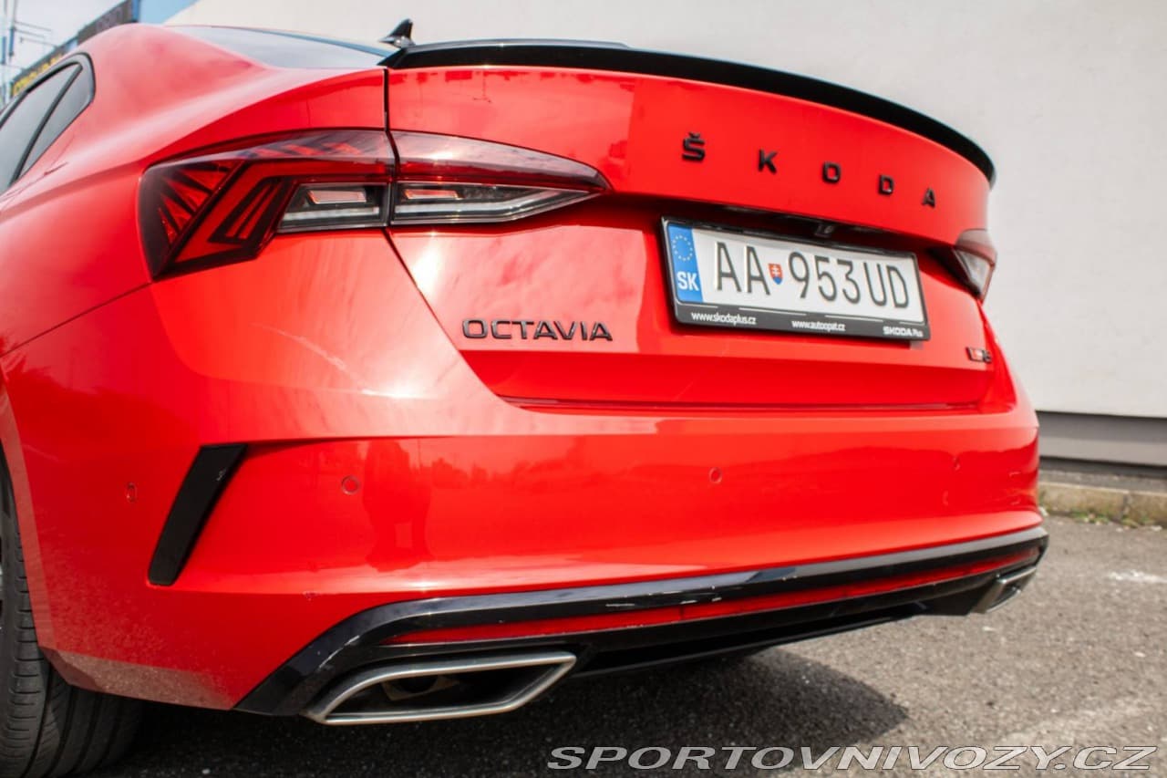 2020 Škoda OCTAVIA - 10