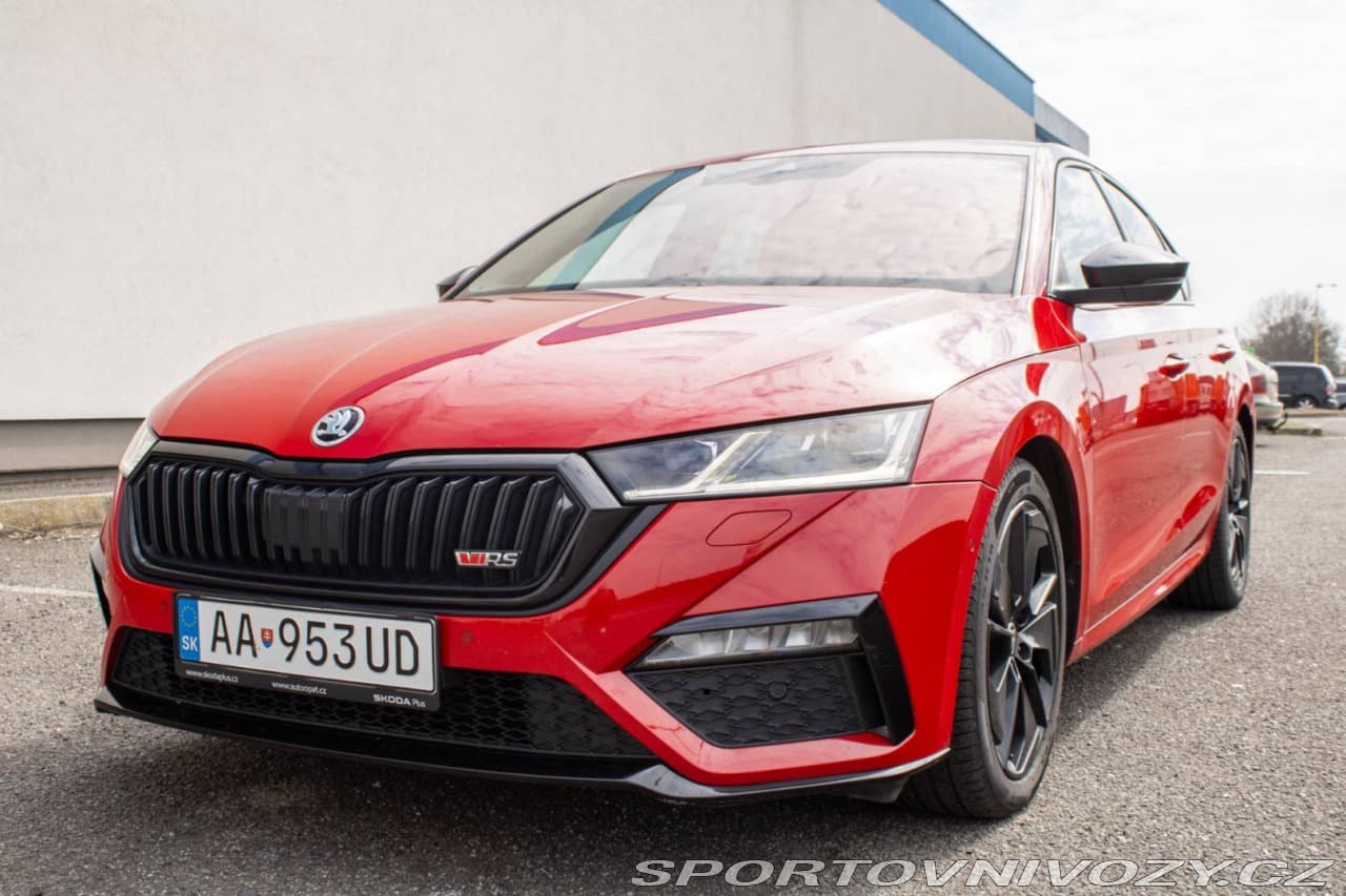 2020 Škoda OCTAVIA - 13