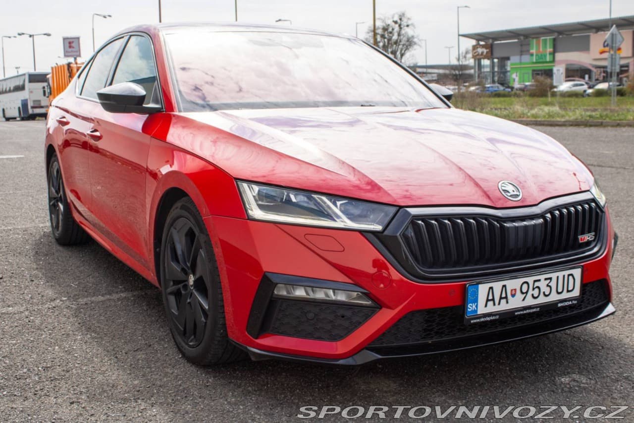 2020 Škoda OCTAVIA - 15