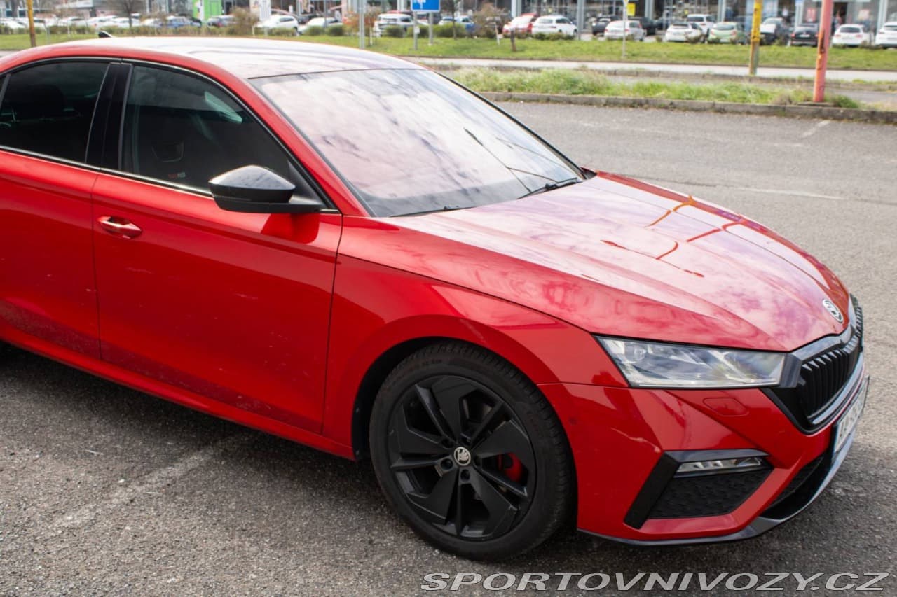 2020 Škoda OCTAVIA - 16