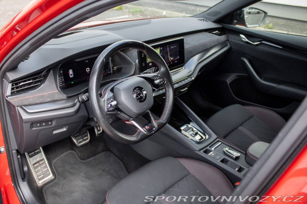 2020 Škoda OCTAVIA - 18